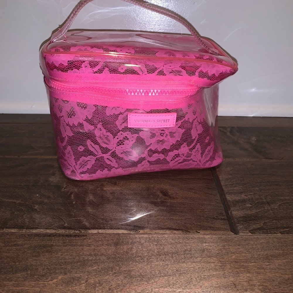 Victoria Secret cosmetic case